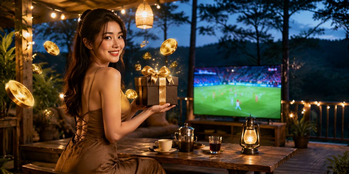Người dùng Đà Lạt xem bóng đá và thực hiện giao dịch cá cược qua điện thoại trong quán cà phê