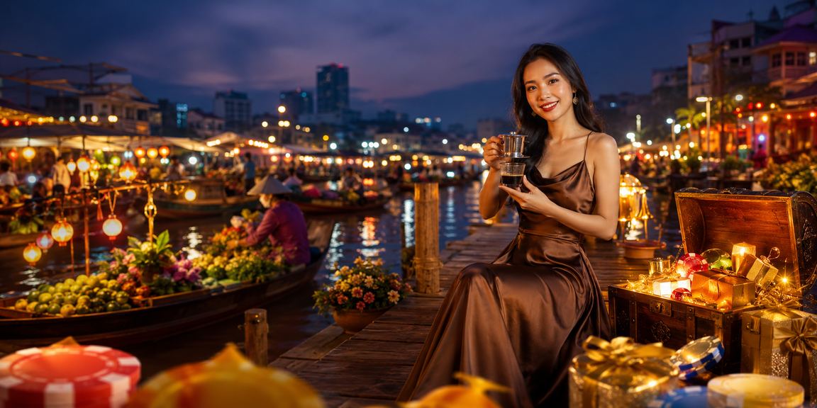 Giao diện thanh toán trực tuyến trên điện thoại của người dùng tại Việt Nam