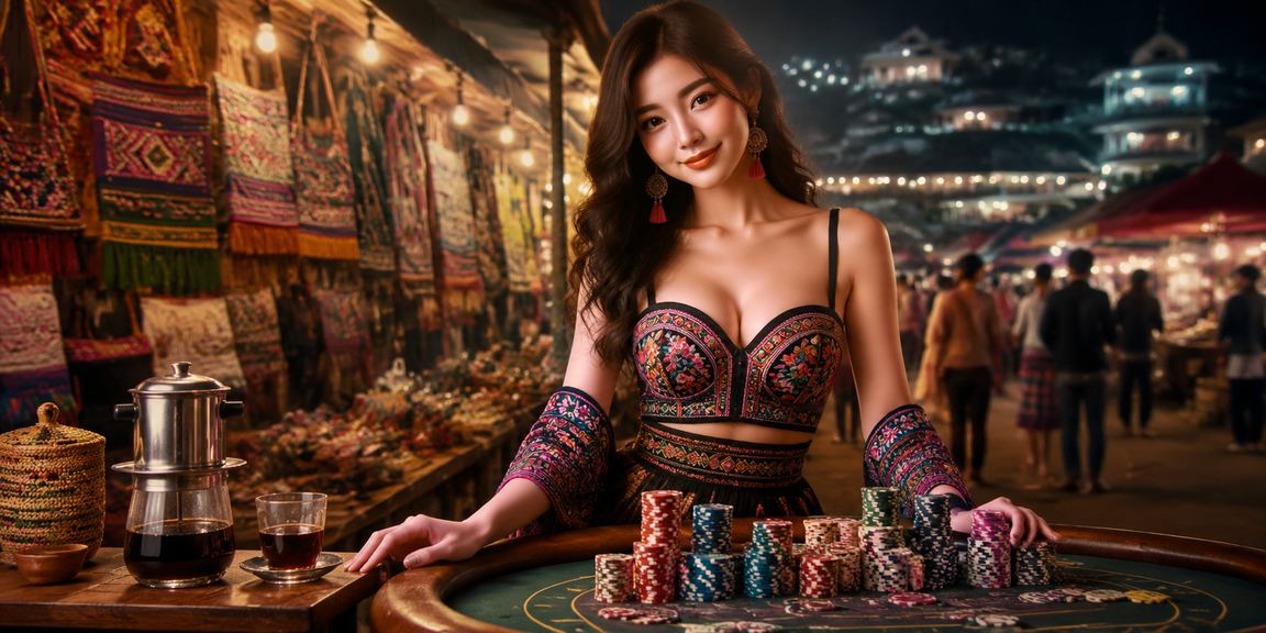 Giao diện bảo mật tài khoản casino trực tuyến tại Việt Nam